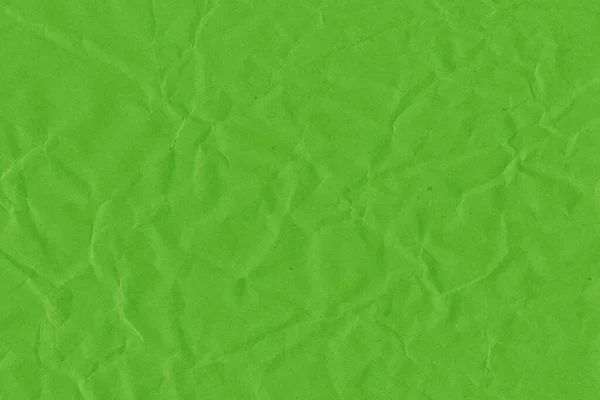 Color Verde Arrugado Abstracto Fondo Poligonal Bajo Fondo Textura Papel — Foto de Stock
