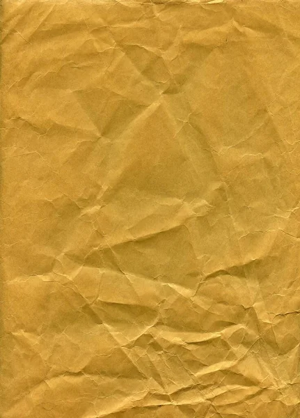 Heavily Creased Hard Paper Cardboard Texture Crumpled Grunge Vintage Old — Stockfoto