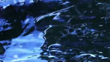 Renkli soyut psikedelik sıvı sıvı ışık gösterisi, su ve yağda mürekkep boya desenleri. Su yüzeyi akış arkaplanı, sıvı metaller kimyasal yağ materyalleri, parlak ipek saten doku arka plan.