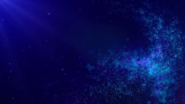 Soyut hareket altın rengi kahverengi bulanık bulanık ışık. Işıldayan bulanık bulanık odaklı gece lambası parçacıkları Bokeh ile. Lens Bokeh. İşaret fişeği. Yeni yıl, Noel ve festivaller.