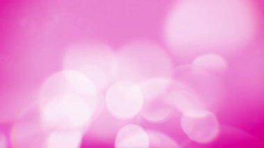 Soyut çok renkli yumuşak ışık bokeh arkaplanı. Doğal ve organik gece lambası arkaplanı.