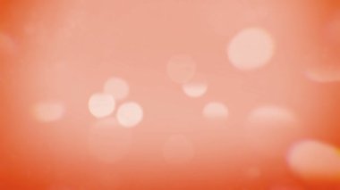 Soyut çok renkli yumuşak ışık bokeh arkaplanı. Doğal ve organik gece lambası arkaplanı.