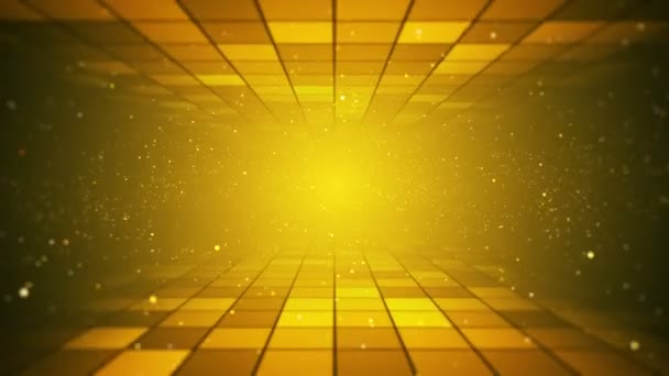 Abstract Light Bokeh Background Light Rays Diagonal Motion Lines Abstract — Stockvideo