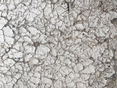 Çatlak zemin dokusu. Kurak mevsimde toprak yarıldı. Kuraklıkta toprak, toprak dokusu ve kuru çamur, kuru toprak..