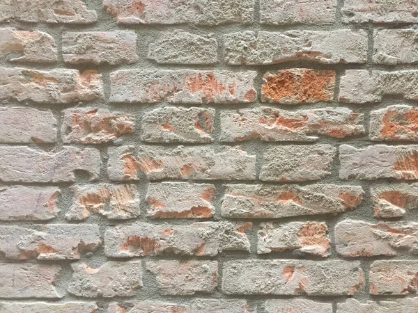Abstract Brick Wall Texture Backdrop Background Video Graphics Noisy Grainy — стоковое фото