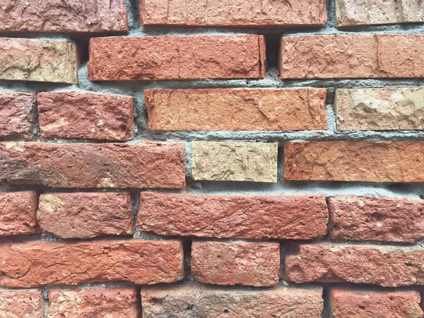 Abstract Brick Wall Texture Backdrop Background Video Graphics Noisy Grainy — стоковое фото