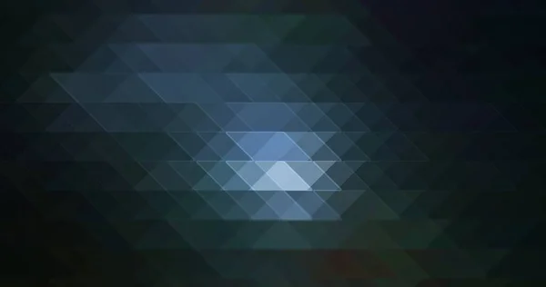 Absztrakt Poszter Mozaik Üveg Háttér Absztrakt Geometrikus Háromszög Alakú Pixelezett — Stock Fotó
