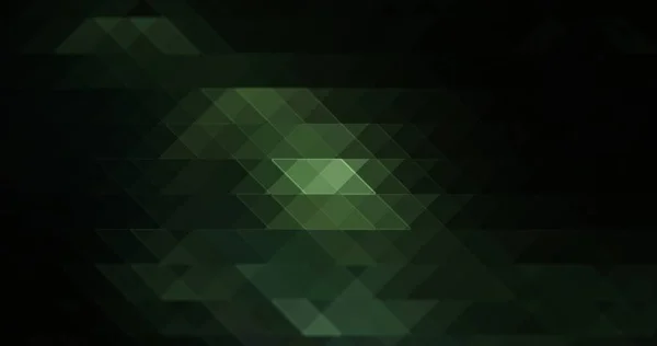 Absztrakt Poszter Mozaik Üveg Háttér Absztrakt Geometrikus Háromszög Alakú Pixelezett — Stock Fotó
