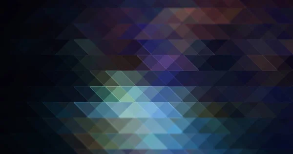 Abstract posterized mosaic glass background. Abstract geometric triangular pixelated glass pattern. Church old monument mosaic pattern background.
