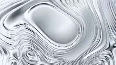 3d abstract Soft pastel color gradient metaball liquid surface background animation. Neon color gradient loopable background animation. Colorful Abstract liquid Gradient background.