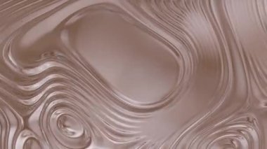 3d soyut yumuşak pastel renk gradyan meta yüzey sıvı arka plan animasyonu. Neon renk gradyan döngü arkaplan animasyonu. Renkli Soyut sıvı Gradyan arkaplanı.