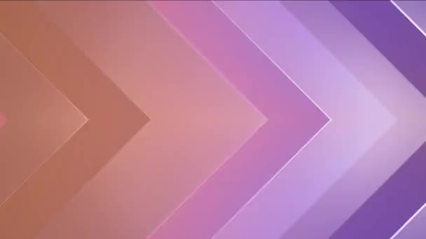 Trendy Abstract Motion Graphics Background Digital Geometrical Motion Graphics Background — Vídeo de Stock