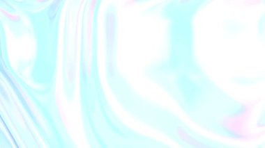 3d abstract Soft pastel color gradient metaball liquid surface background animation. Neon color gradient loopable background animation. Colorful Abstract liquid Gradient background.