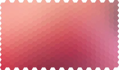 hexagonal mosaic pattern background image. art style colors shifting from up to down left to right. Hexagon grid illustration background can be used for graphics design and videos.