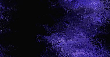 Still life liquid surface with ripple and swirls. bright illuminating multicolor Abstract background illustration of liquid paint swirls. Dark color liquid surface. 3d computer generated Colorful Abstract psychedelic liquid fluid graphics.