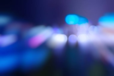 Beautiful Night Life bokeh. Everyday Night life Realistic and organic rainbow bokeh soft light background. shiny soft light bokeh abstract background overlay video. Realistic camera organic light leaks bokeh overlay background.