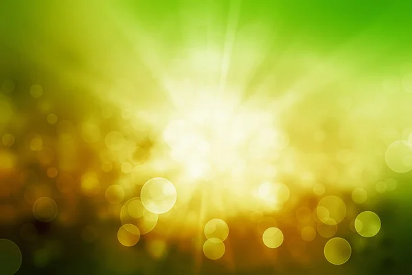 Soft Light Bokeh Rays Light Diving Light Background Light Leaks — Stockfoto