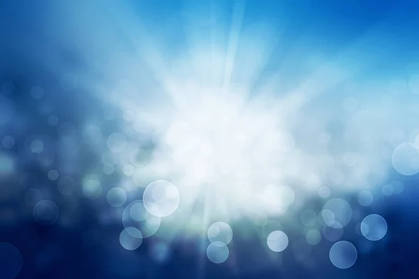 Soft Light Bokeh Rays Light Diving Light Background Light Leaks — Fotografia de Stock