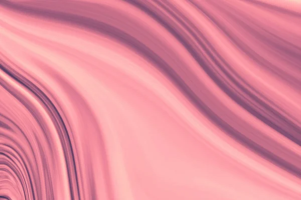 Abstract Psychedelic Liquid Fluid Pastel Color Liquid Gradient Paint Mixing — Fotografia de Stock