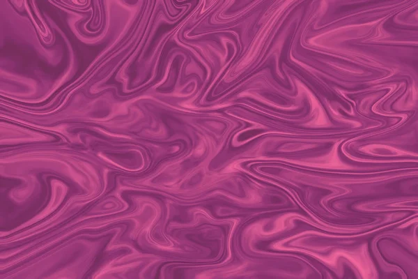 Abstract Psychedelic Liquid Fluid Pastel Color Liquid Gradient Paint Mixing — Photo