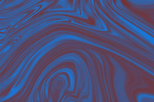 Abstract Psychedelic Liquid Fluid Pastel Color Liquid Gradient Paint Mixing — Zdjęcie stockowe