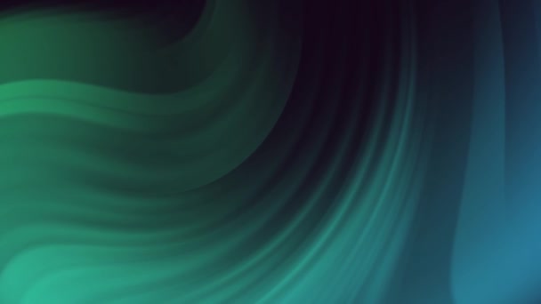 Twisted Liquid Gradient Background Neon Colors Vibrant Gradients Animation Abstract — Stockvideo