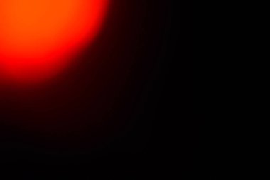 Real Lens flare light leaks overlay for photo editing. Film Texture real lens flare through glass effects for overlay. crystal light leak effect for photo overlay. Bright red orange prism lens flare bokeh.