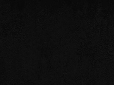 Close up retro plain dark black wall background texture. Distressed overlay texture of rusted peeled metal. Dark black grunge background.