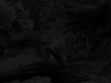 Grunge black texture. Black color background. Dark grey black slate background or texture.