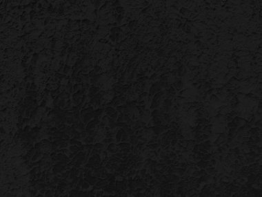  Close up retro plain dark black wall background texture. Distressed overlay texture of rusted peeled metal. Dark black grunge background.