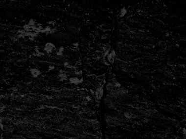 Old black background. Grunge texture. Dark wallpaper. Blackboard. Chalkboard. Concrete Wall.