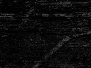 Old black background. Grunge texture. Dark wallpaper. Blackboard. Chalkboard. Concrete Wall.