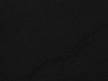 Grunge black background. Old wall texture cement dark black gray background. Damaged black background.