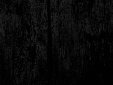 Grunge black background. Old wall texture cement dark black gray background. Damaged black background.
