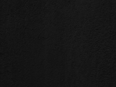 Close up retro plain dark black wall background texture. Distressed overlay texture of rusted peeled metal. Dark black grunge background.