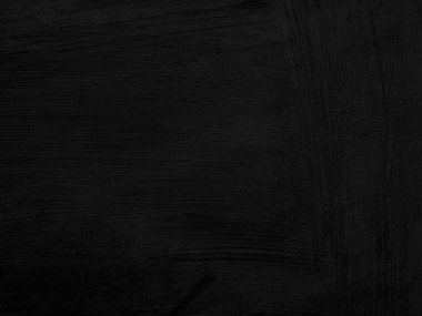 Close up retro plain dark black wall background texture. Distressed overlay texture of rusted peeled metal. Dark black grunge background.