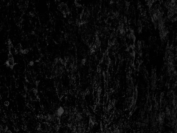 Close Retro Plain Dark Black Wall Background Texture Distressed Overlay — Stock fotografie