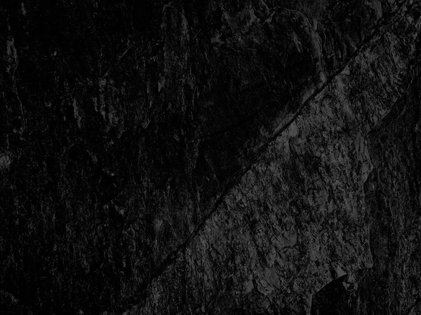 Close up retro plain dark black wall background texture. Distressed overlay texture of rusted peeled metal. Dark black grunge background.