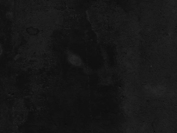 Крупним Планом Ретро Звичайна Темно Чорна Текстура Тла Стіни Занепокоєна — стокове фото