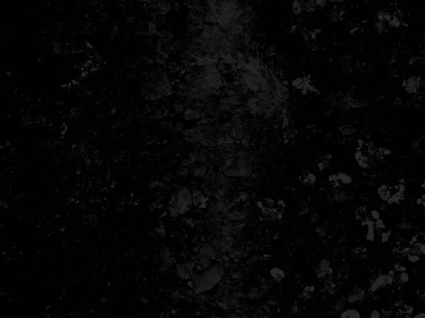 Grunge Zwarte Textuur Zwarte Achtergrond Donkergrijze Zwarte Leisteen Achtergrond Textuur — Stockfoto