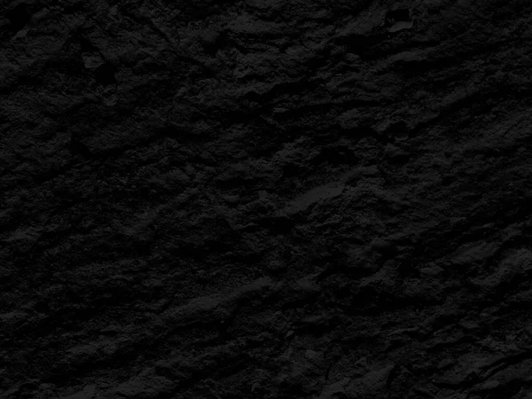 Fondo Negro Grunge Textura Pared Antigua Cemento Negro Oscuro Fondo — Foto de Stock