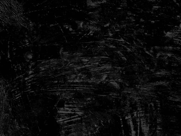 卷曲的黑色纹理 黑色背景 深灰色的黑色背景或纹理 — 图库照片