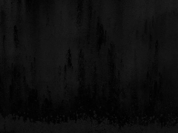 Поринь Чорну Текстуру Чорний Кольоровий Фон Темно Сірий Чорний Сланцевий — стокове фото