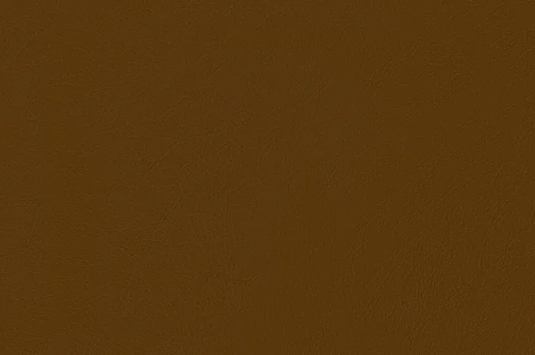 棕色皮革纹理背景 天然牛牛皮的质地 自然动物皮肤的细腻质感 饱和棕色的颜色 皮革的表面 — 图库照片