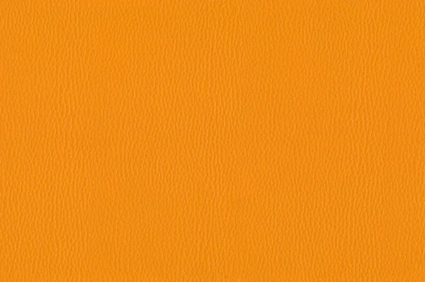 Yellow Leather Texture Background Texture Natural Bovine Cow Leather Fine — Stock Photo, Image