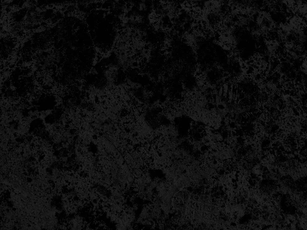 Grunge Black Background Old Wall Texture Cement Dark Black Gray Stok Foto Bebas Royalti
