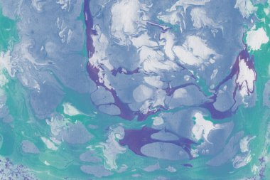 Blue, white, and grey Marble ink background. acrylic painting on canvas. Modern art. Contemporary art. Grunge liquid texture. can be used for poster, brochure, invitation, cover book, catalog and backdrop.