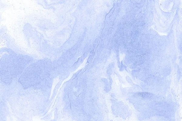 Blue White Grey Color Natural Texture Marble Design Glossy Slab — стоковое фото