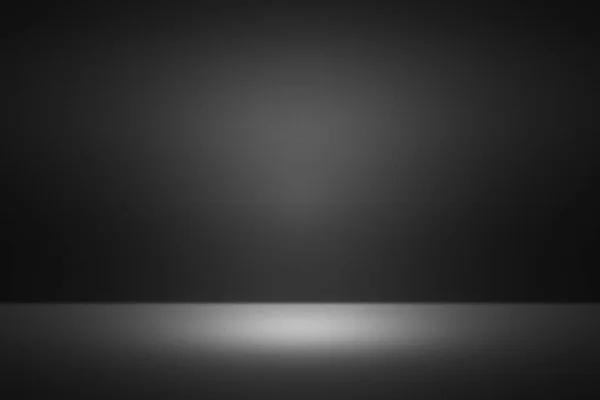 Spot Light Dark Black Gray Background Spotlight Vector Illustration Background — Fotografia de Stock
