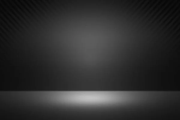 Spot Light Dark Black Gray Background Spotlight Vector Illustration Background — Stock Photo, Image